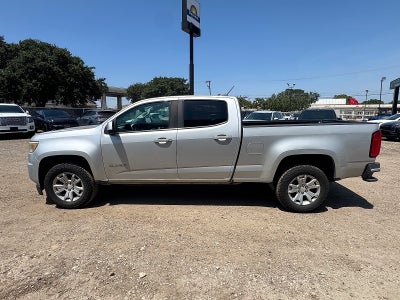 2018 Chevrolet Colorado LT