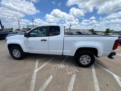 2018 Chevrolet Colorado WT