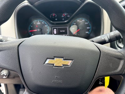 2018 Chevrolet Colorado WT