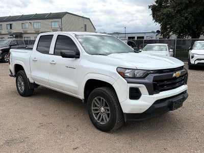 2026 Chevrolet Colorado 2WD LT