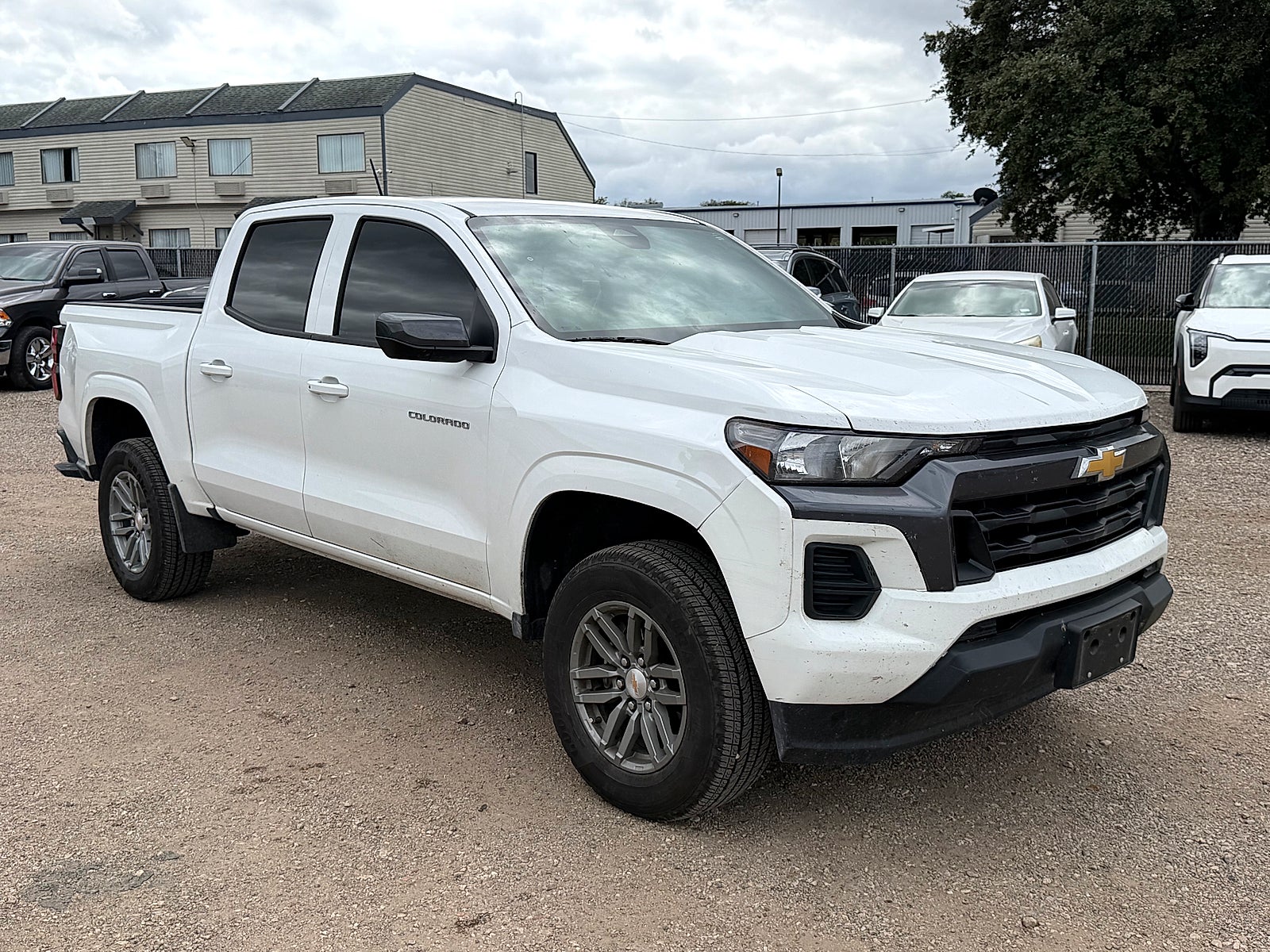 2026 Chevrolet Colorado 2WD LT