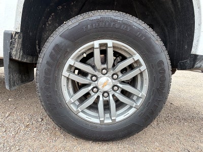 2026 Chevrolet Colorado 2WD LT
