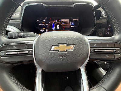 2026 Chevrolet Colorado 2WD LT