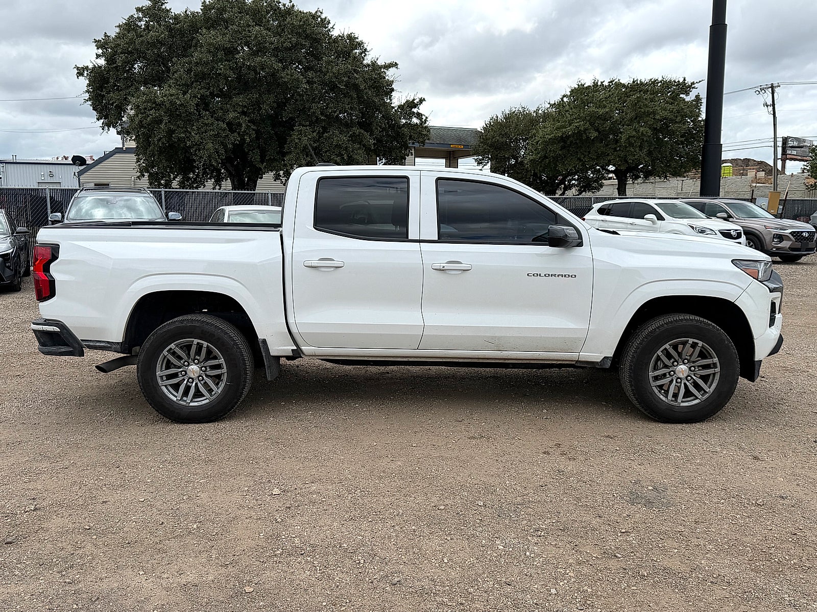 2026 Chevrolet Colorado 2WD LT