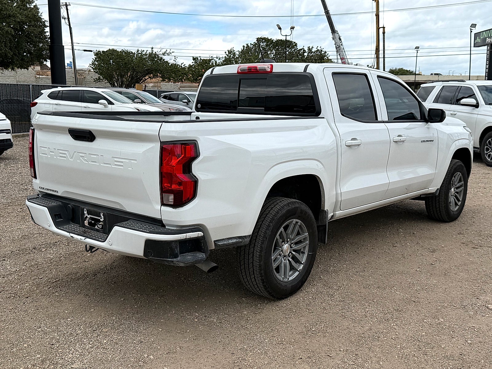 2026 Chevrolet Colorado 2WD LT