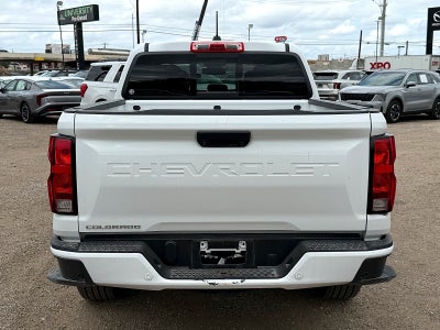 2026 Chevrolet Colorado 2WD LT