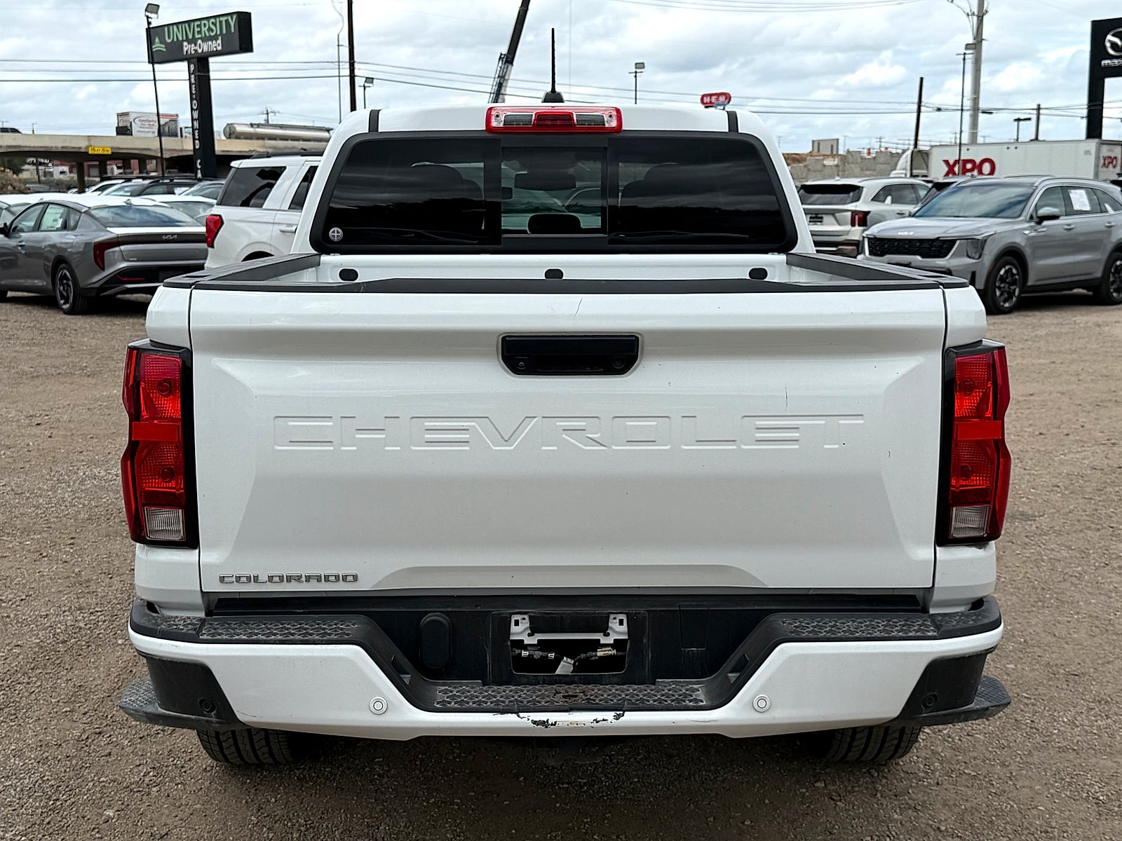 2026 Chevrolet Colorado 2WD LT