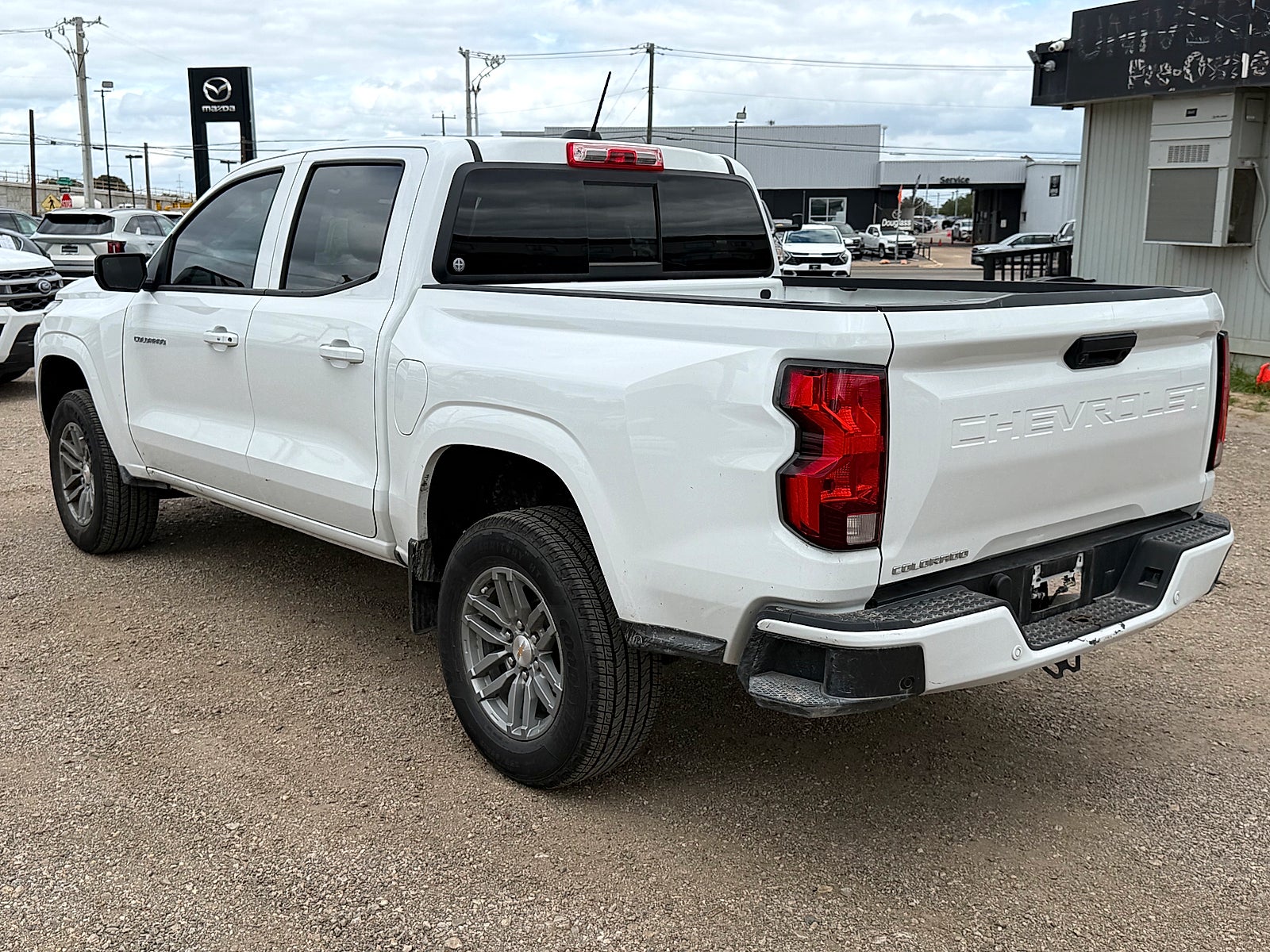 2026 Chevrolet Colorado 2WD LT