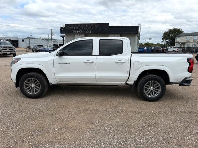 2026 Chevrolet Colorado 2WD LT