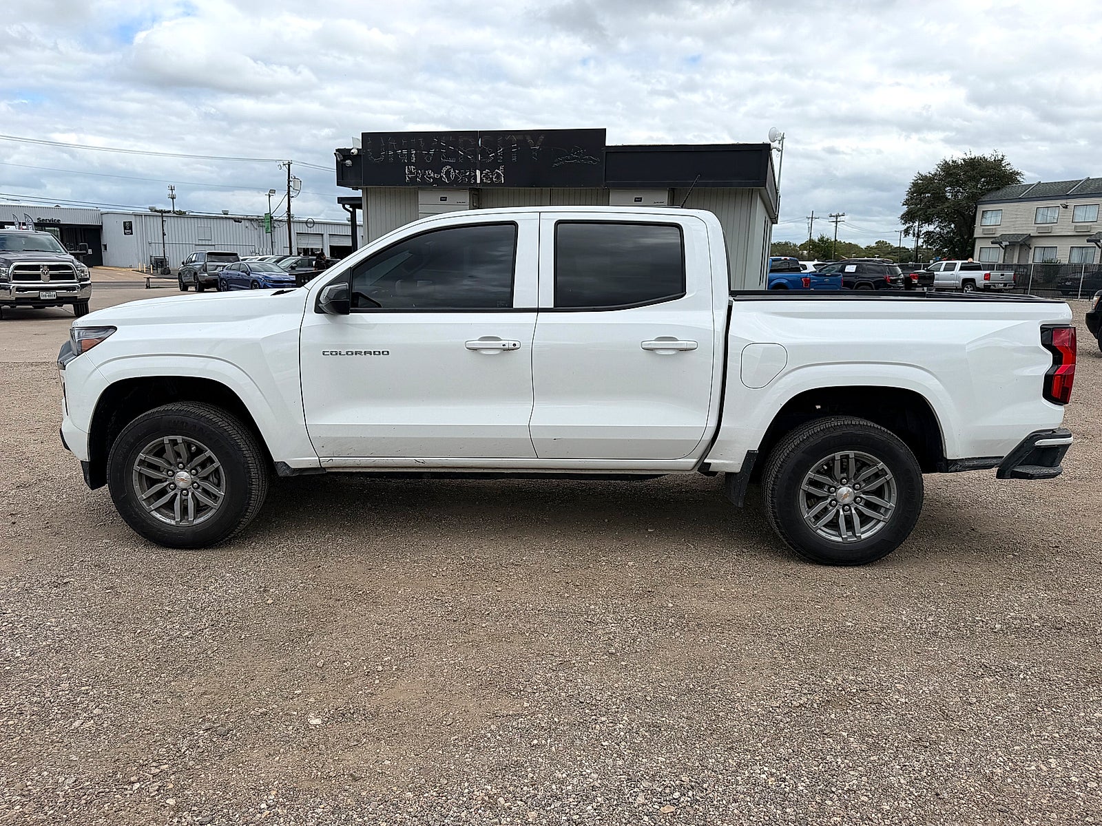 2026 Chevrolet Colorado 2WD LT