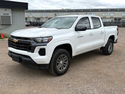 2026 Chevrolet Colorado 2WD LT