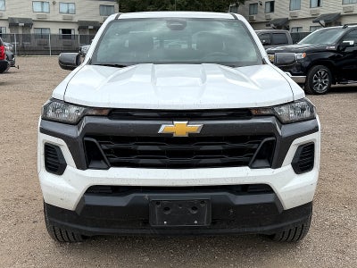 2026 Chevrolet Colorado 2WD LT