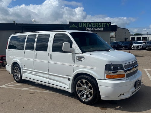 2017 Chevrolet Express 2500 Explorer-Conversion