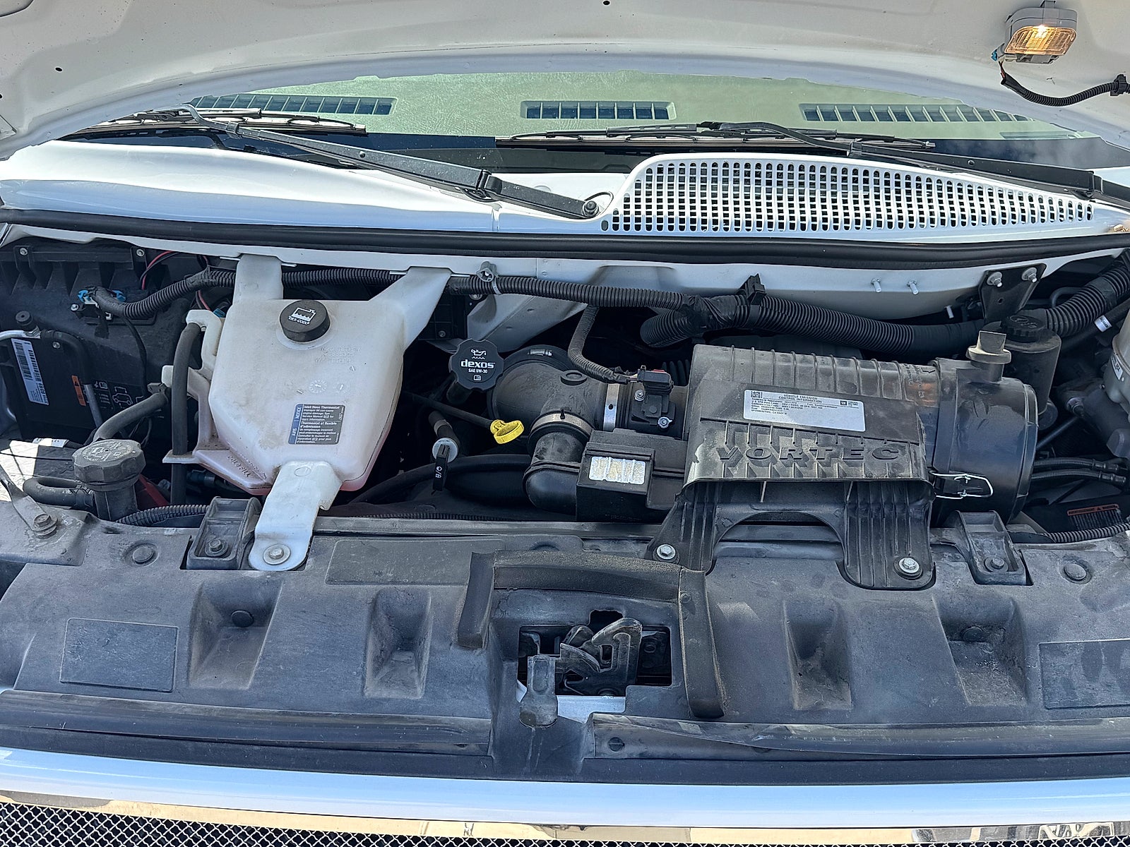 2017 Chevrolet Express 2500 Explorer-Conversion