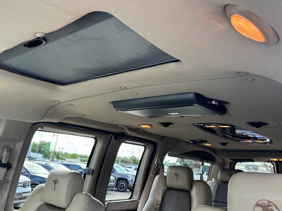 2017 Chevrolet Express 2500 Explorer-Conversion