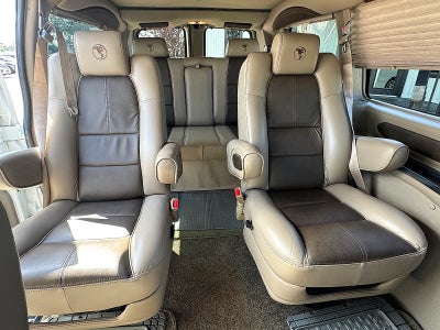 2017 Chevrolet Express 2500 Explorer-Conversion