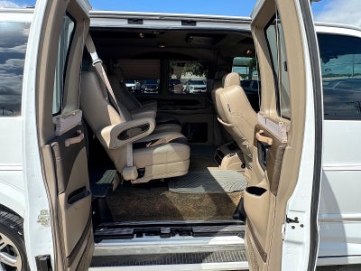 2017 Chevrolet Express 2500 Explorer-Conversion