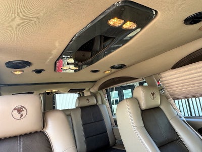2017 Chevrolet Express 2500 Explorer-Conversion