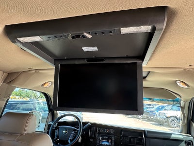 2017 Chevrolet Express 2500 Explorer-Conversion