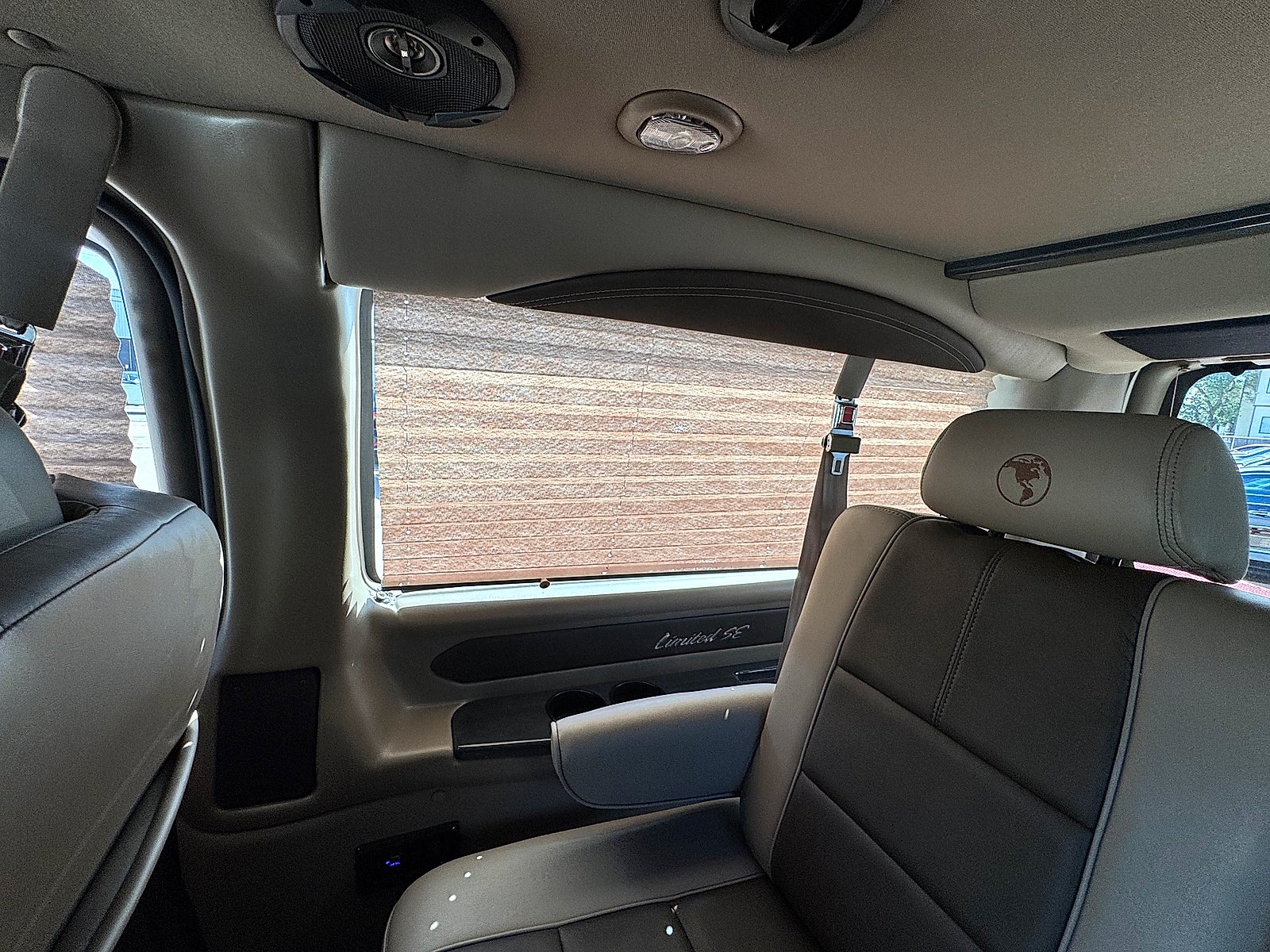 2017 Chevrolet Express 2500 Explorer-Conversion
