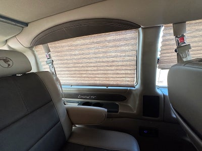 2017 Chevrolet Express 2500 Explorer-Conversion