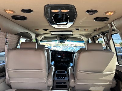 2017 Chevrolet Express 2500 Explorer-Conversion