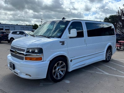 2017 Chevrolet Express 2500 Explorer-Conversion