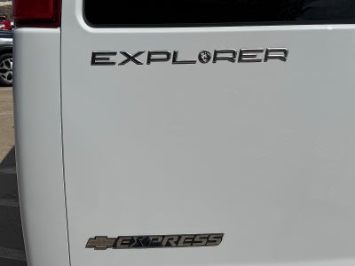 2017 Chevrolet Express 2500 Explorer-Conversion