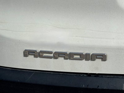 2019 GMC Acadia SLT-1