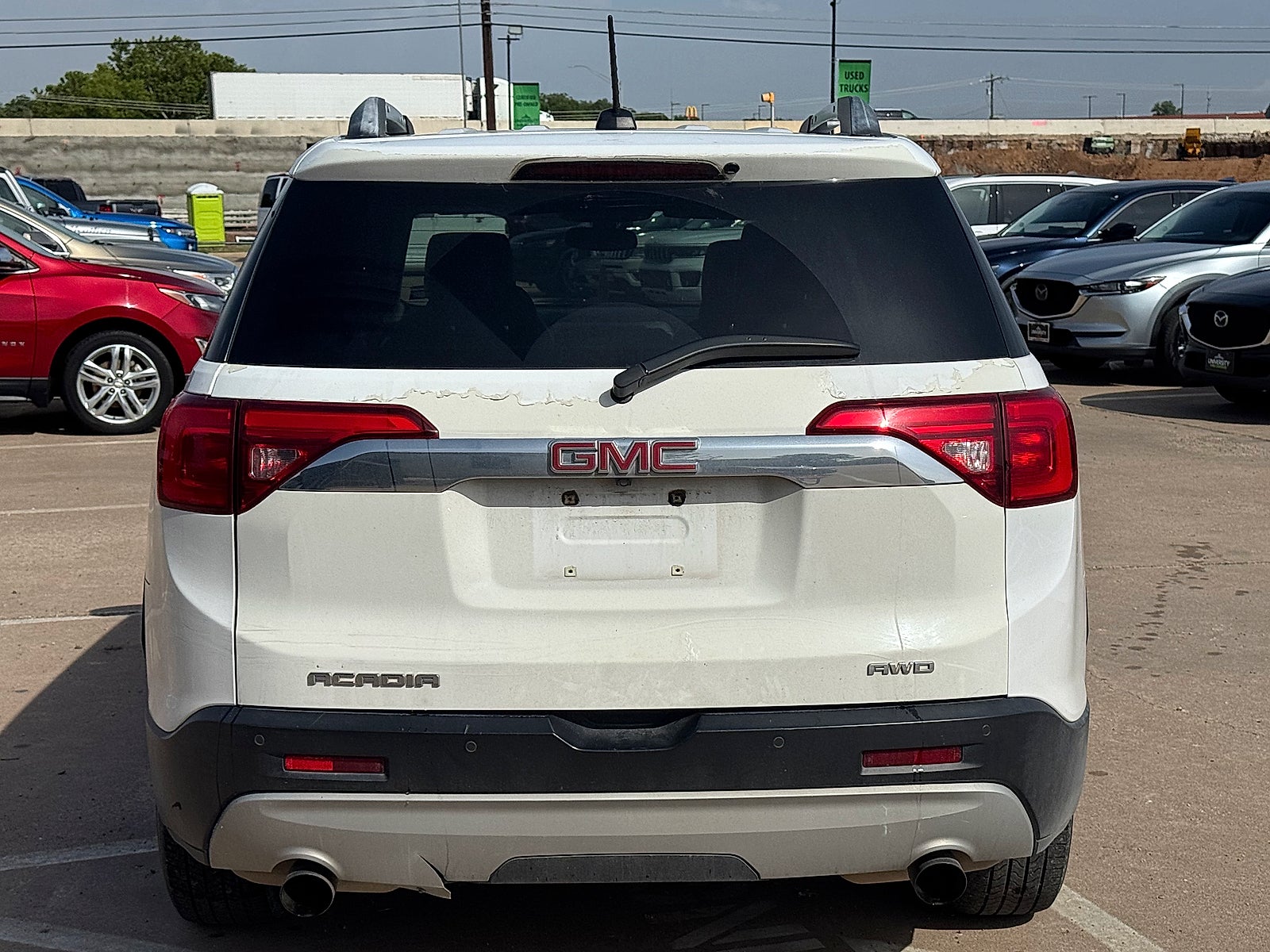 2019 GMC Acadia SLT-1