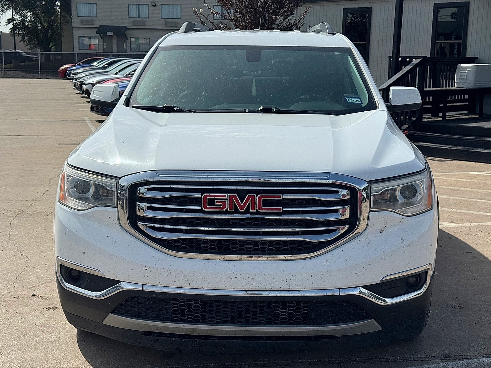 2019 GMC Acadia SLT-1