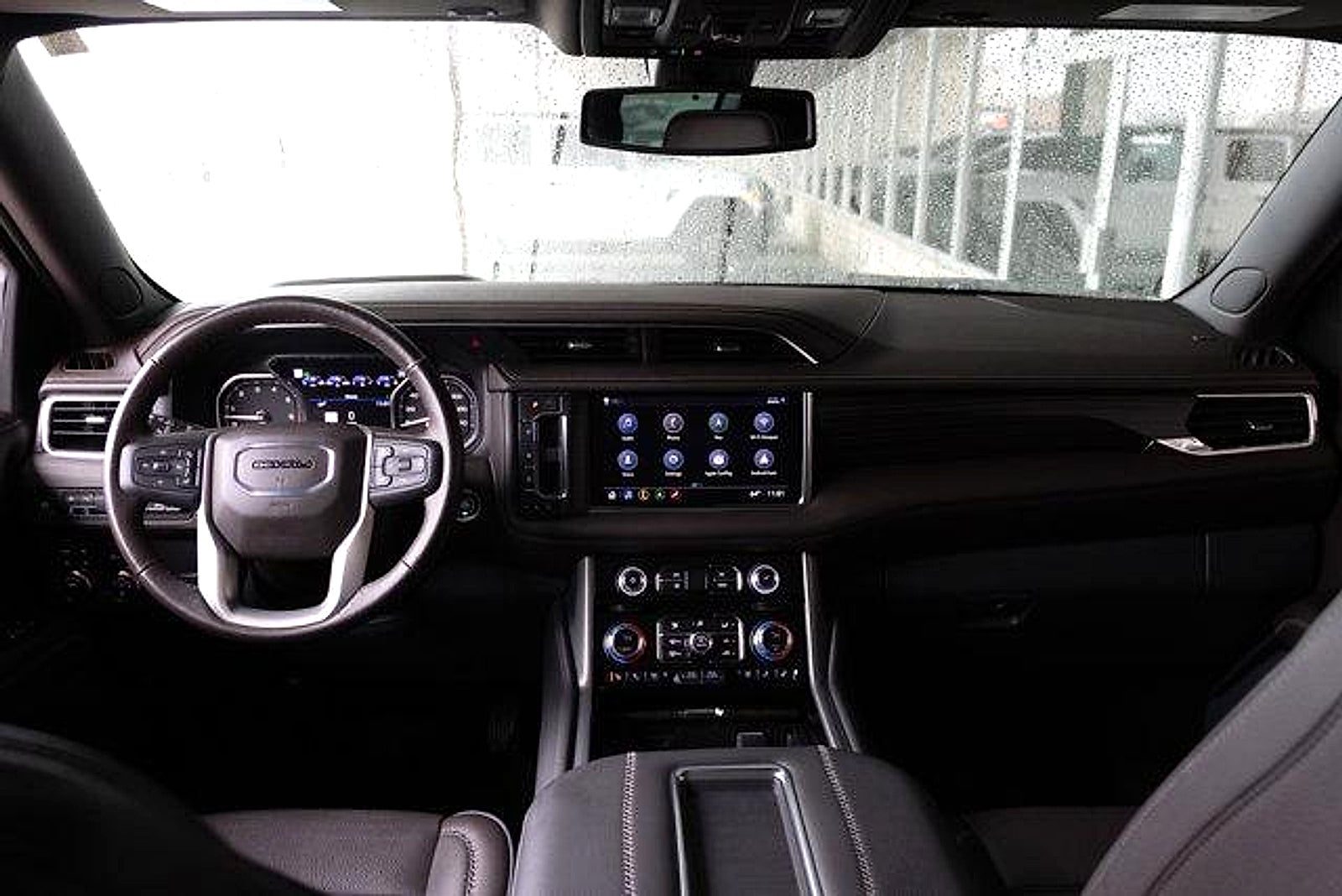 2021 GMC Yukon 4WD Denali