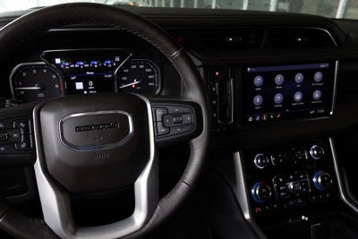 2021 GMC Yukon 4WD Denali