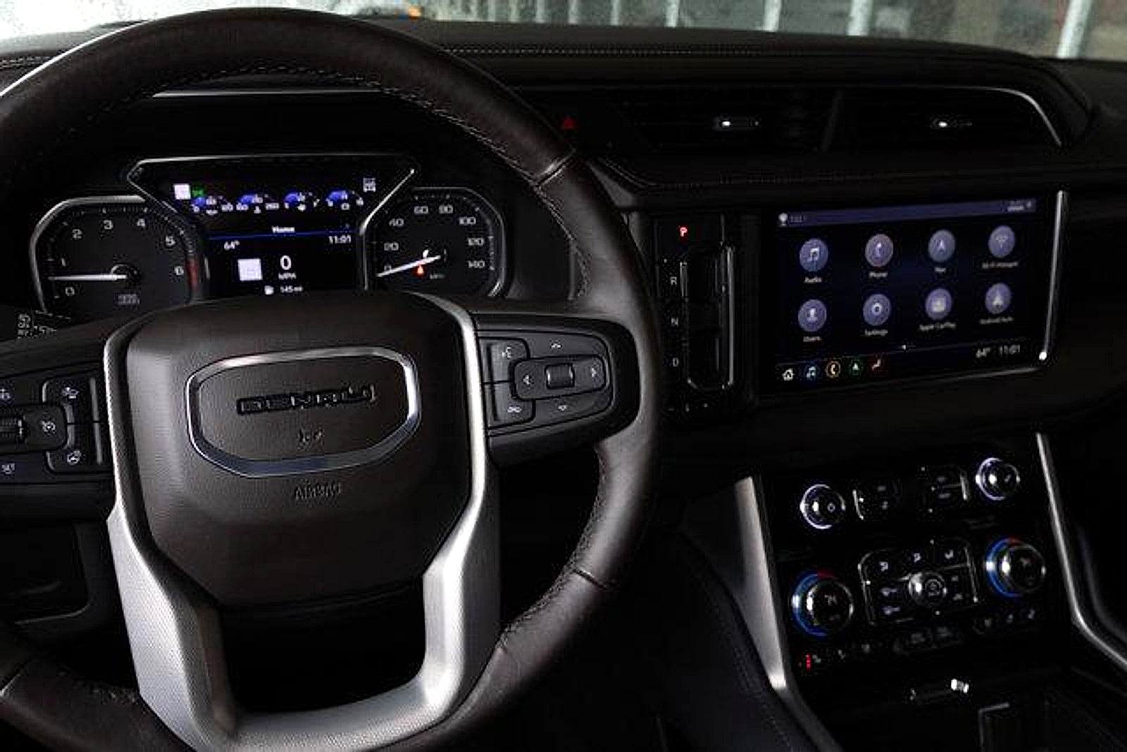 2021 GMC Yukon 4WD Denali