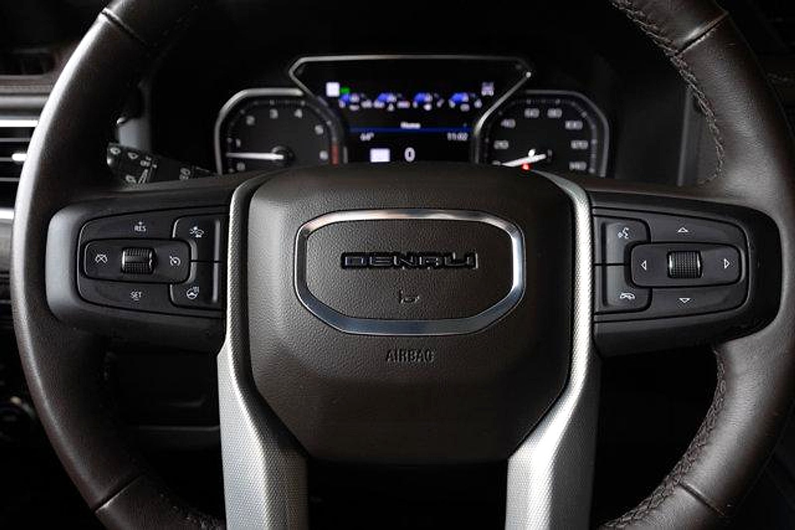 2021 GMC Yukon 4WD Denali