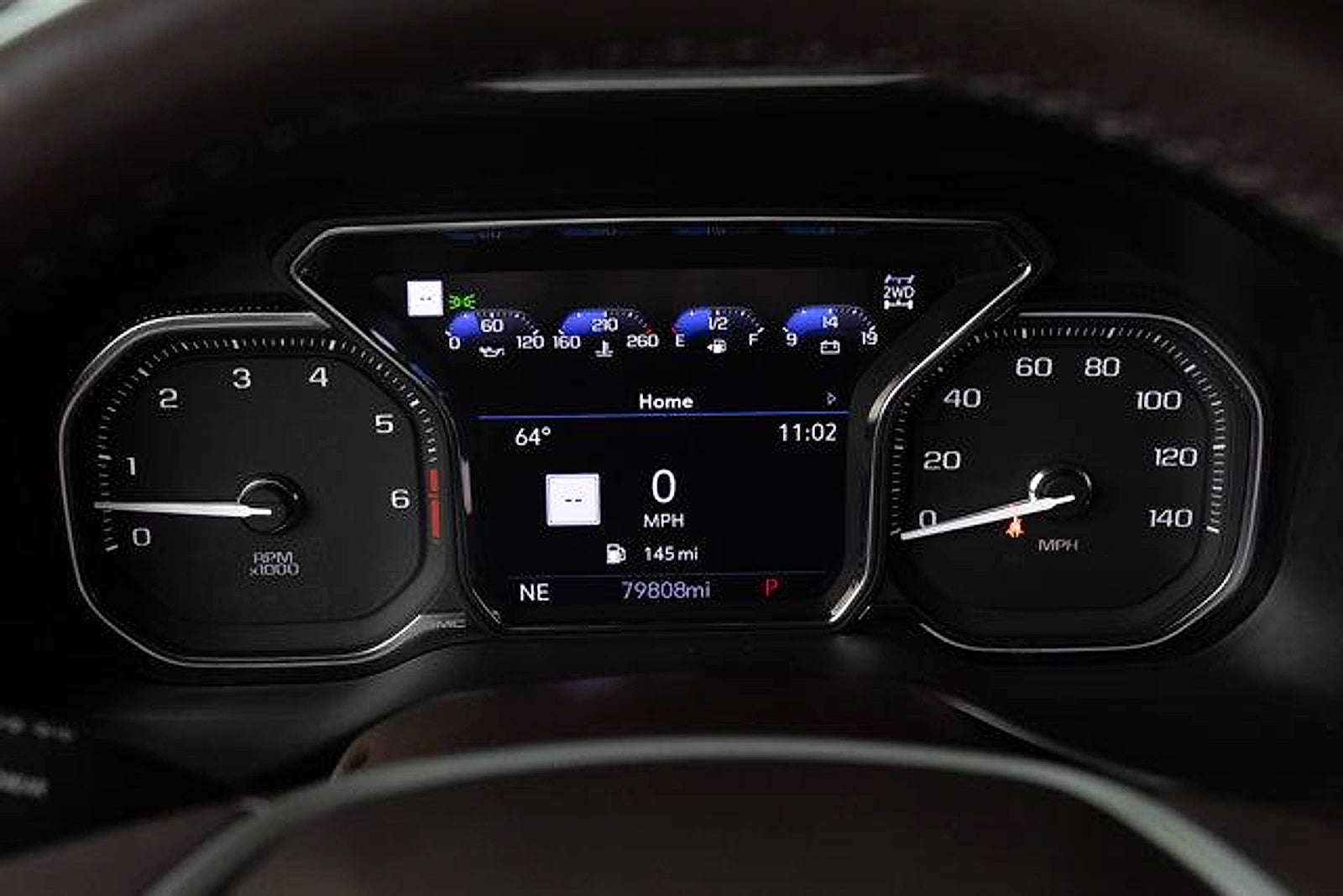 2021 GMC Yukon 4WD Denali