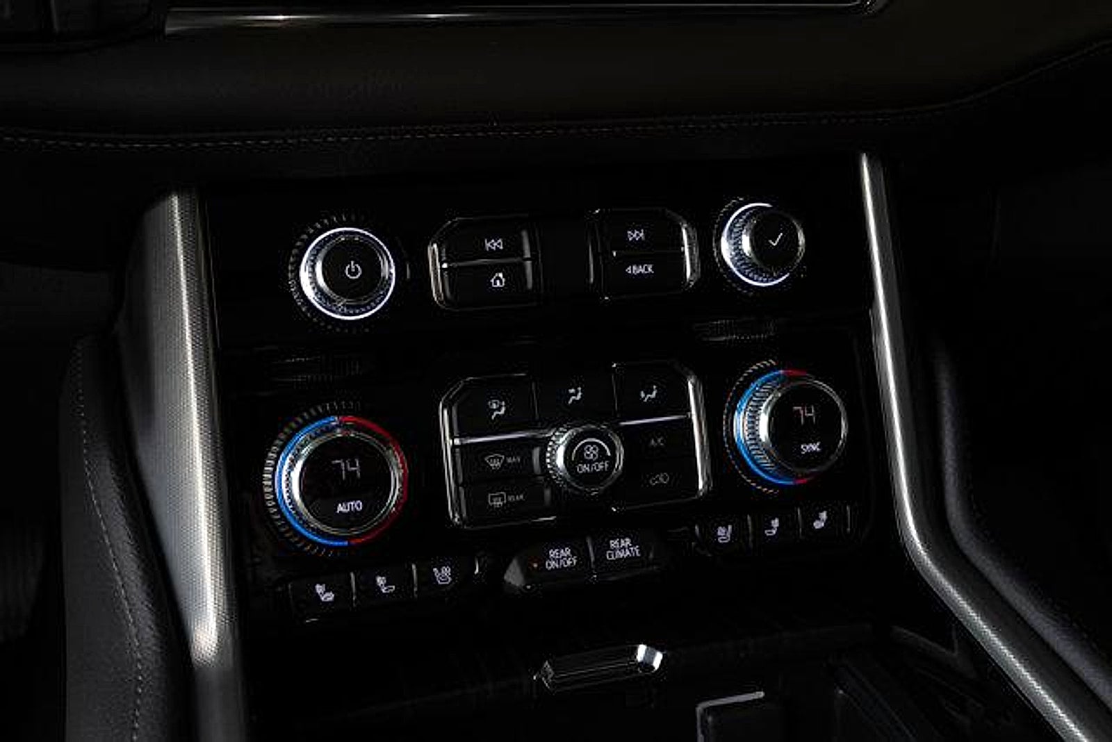 2021 GMC Yukon 4WD Denali