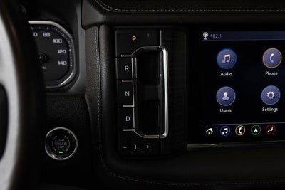 2021 GMC Yukon 4WD Denali
