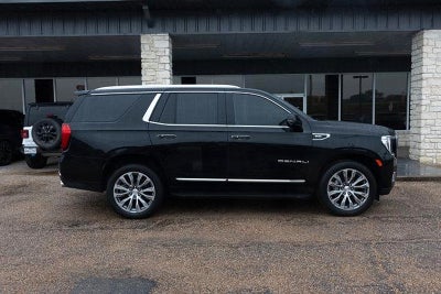 2021 GMC Yukon 4WD Denali