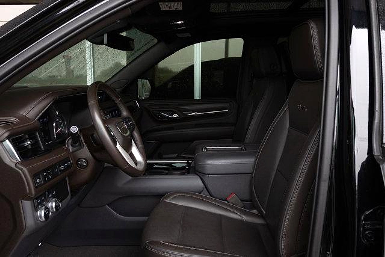 2021 GMC Yukon 4WD Denali