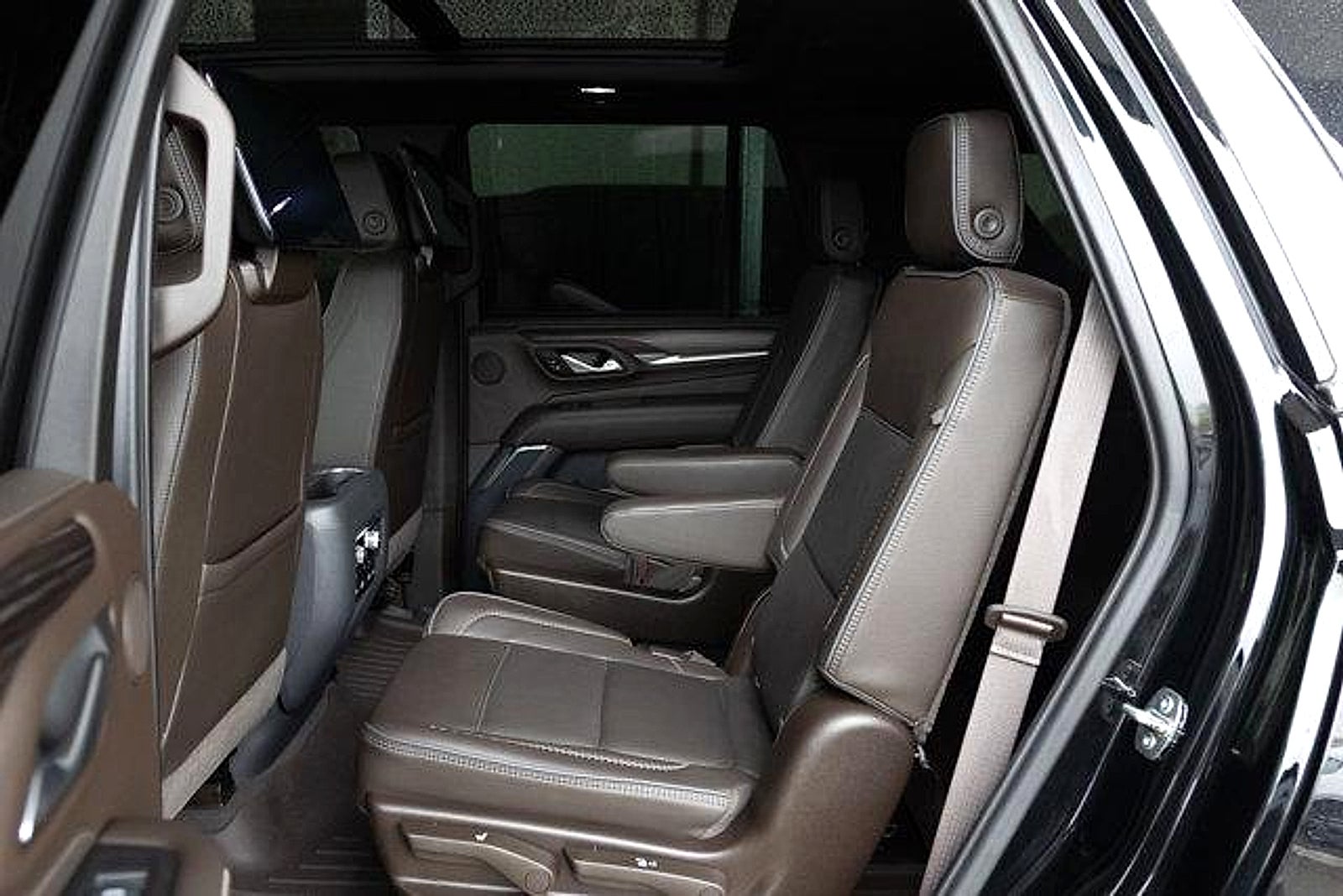 2021 GMC Yukon 4WD Denali