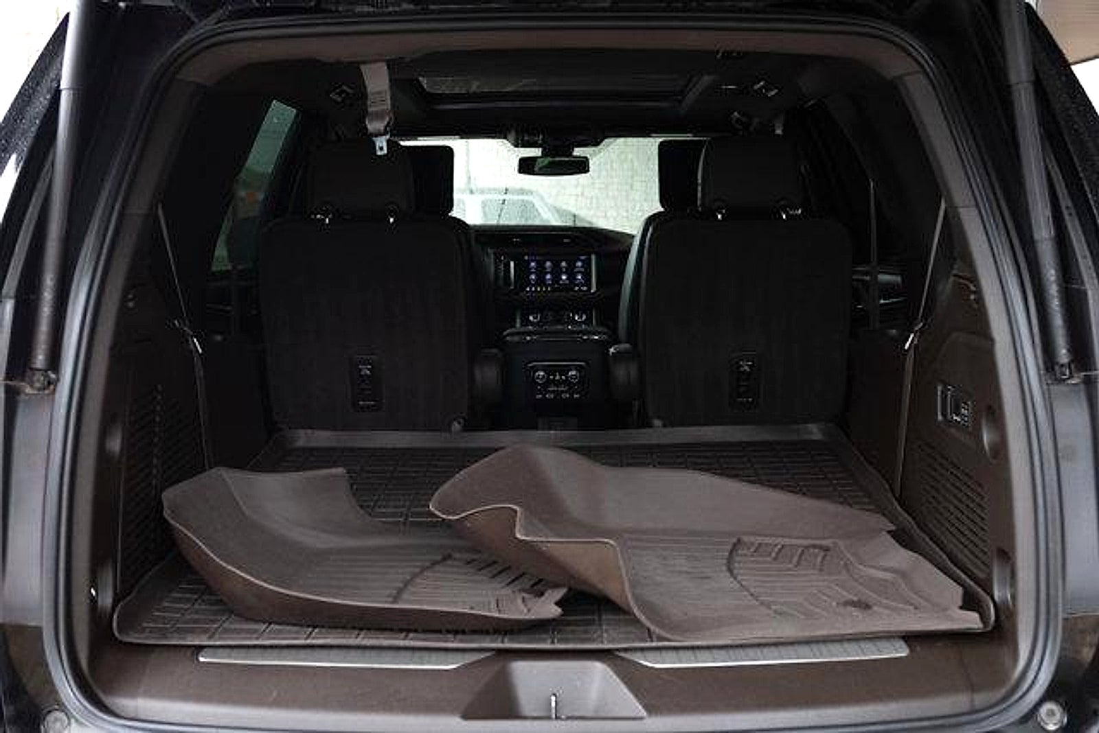 2021 GMC Yukon 4WD Denali