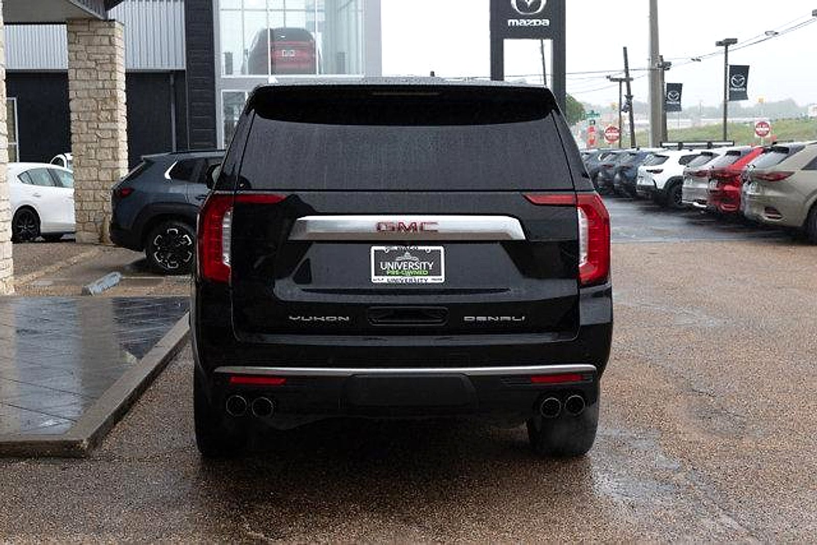 2021 GMC Yukon 4WD Denali