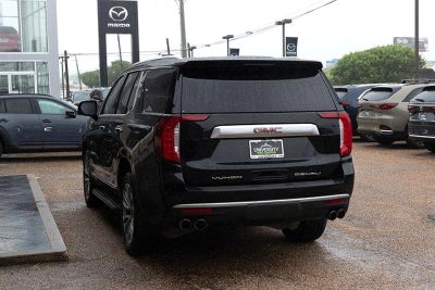 2021 GMC Yukon 4WD Denali