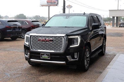 2021 GMC Yukon 4WD Denali