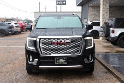 2021 GMC Yukon 4WD Denali