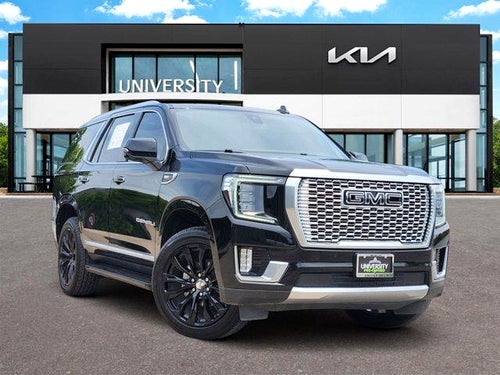 2021 GMC Yukon 4WD Denali