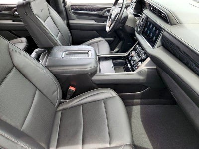 2021 GMC Yukon 4WD Denali