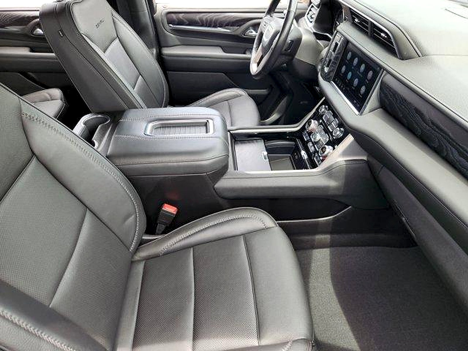 2021 GMC Yukon 4WD Denali