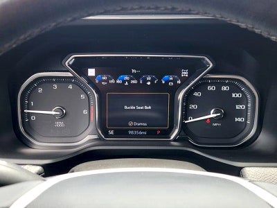 2021 GMC Yukon 4WD Denali
